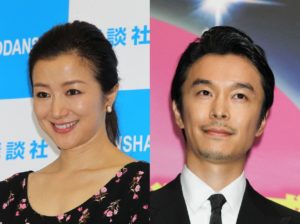 鈴木京香がマンションを東京で購入 長谷川博己と結婚へ 母親78歳に挨拶