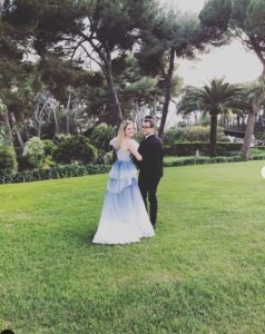 ガブリエル マクトは妻ジャシンダ バレットとラブラブ 身長 年齢も気になる