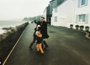 ガブリエル マクトは妻ジャシンダ バレットとラブラブ 身長 年齢も気になる