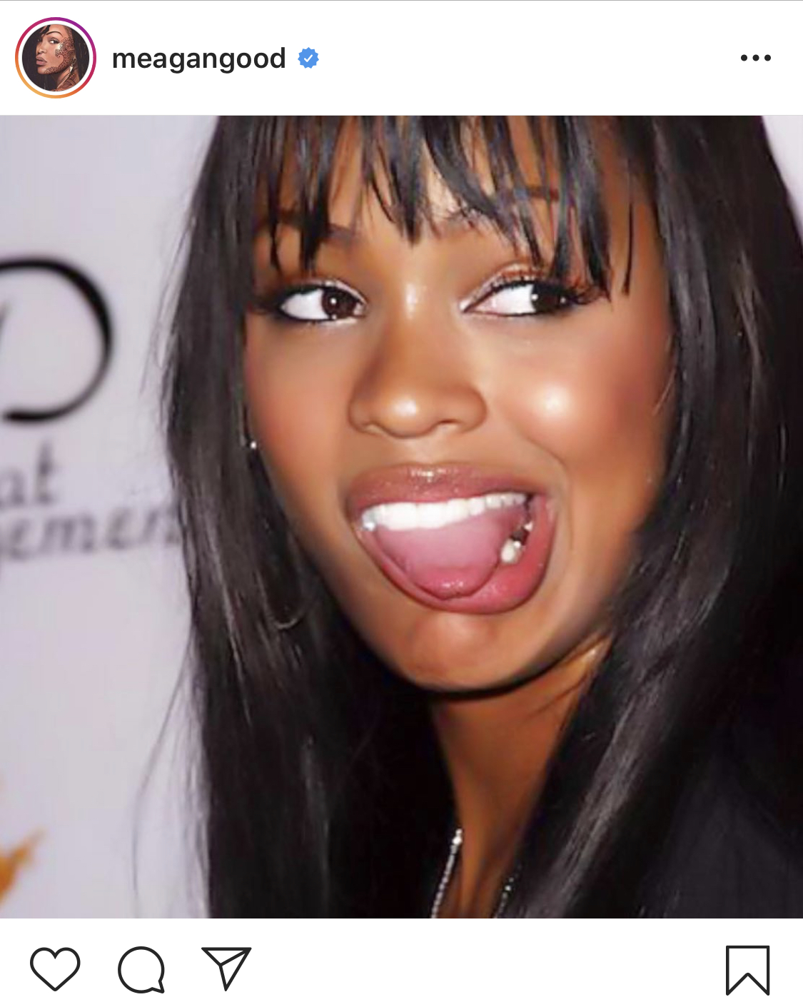 ミーガン グッドのインスタがかわいい 身長や年齢 Wikiプロフィールをご紹介