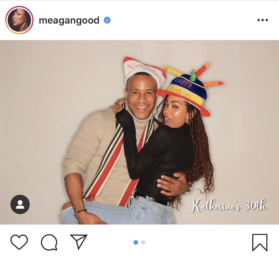 ミーガン グッドのインスタがかわいい 身長や年齢 Wikiプロフィールをご紹介