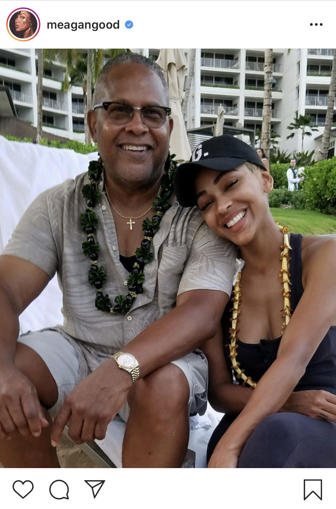 ミーガン グッドのインスタがかわいい 身長や年齢 Wikiプロフィールをご紹介